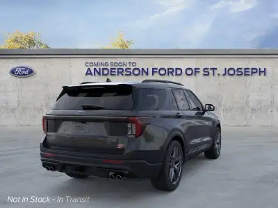 New 2026 Ford Explorer ST SUV/Crossover for sale in St. Joseph MO