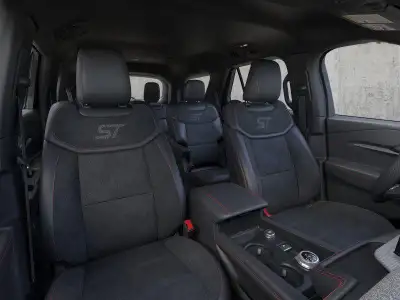 New 2026 Ford Explorer ST SUV/Crossover for sale in St. Joseph MO