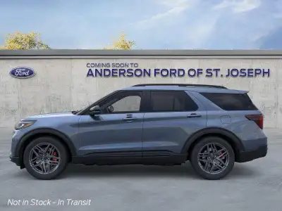 New 2026 Ford Explorer ST SUV/Crossover for sale in St. Joseph MO