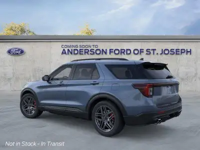 New 2026 Ford Explorer ST SUV/Crossover for sale in St. Joseph MO