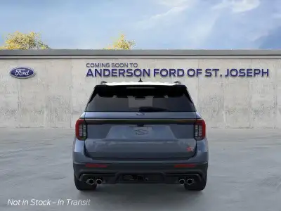New 2026 Ford Explorer ST SUV/Crossover for sale in St. Joseph MO