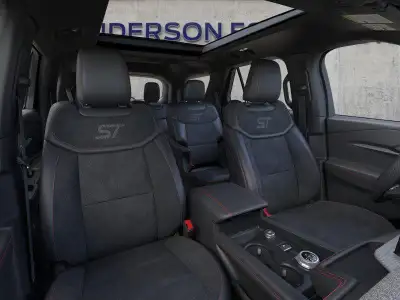 New 2026 Ford Explorer ST SUV/Crossover for sale in St. Joseph MO