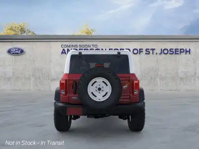 New 2025 Ford Bronco Heritage Edition SUV/Crossover for sale in St. Joseph MO