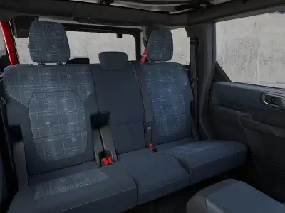 New 2025 Ford Bronco for sale in St. Joseph MO