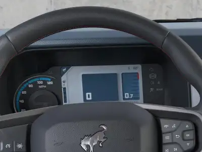 New 2025 Ford Bronco for sale in St. Joseph MO