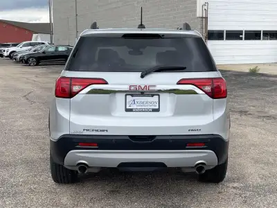 Used 2019 GMC Acadia SLT 4 Door for sale in Grand Island NE