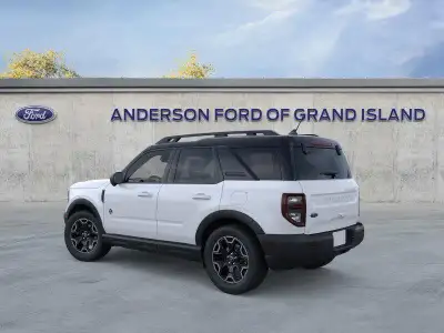 New 2025 Ford Bronco Sport for sale in Grand Island NE