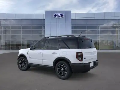 New 2025 Ford Bronco Sport for sale in Grand Island NE