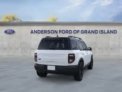 New 2025 Ford Bronco Sport for sale in Grand Island NE