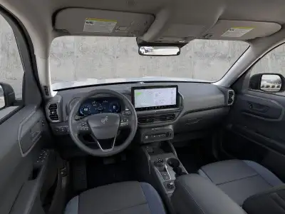 New 2025 Ford Bronco Sport for sale in Grand Island NE