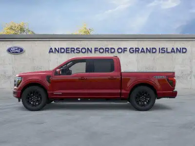 New 2025 Ford F-150 for sale in Grand Island NE