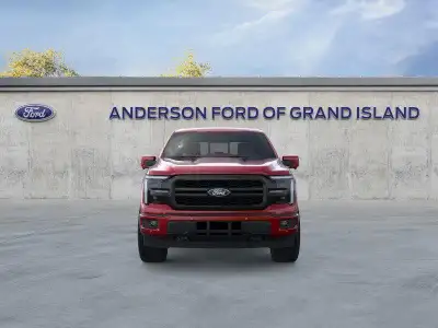 New 2025 Ford F-150 for sale in Grand Island NE