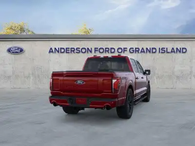 New 2025 Ford F-150 for sale in Grand Island NE