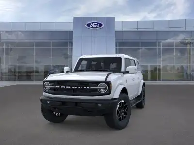 New 2025 Ford Bronco for sale in Grand Island NE
