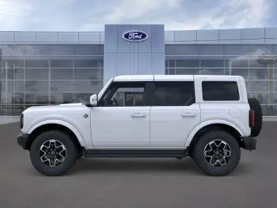 New 2025 Ford Bronco for sale in Grand Island NE