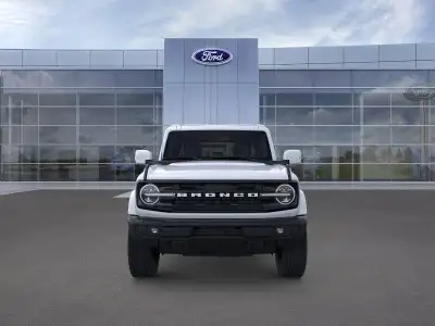 New 2025 Ford Bronco for sale in Grand Island NE