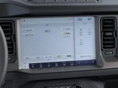 New 2025 Ford Bronco for sale in Grand Island NE