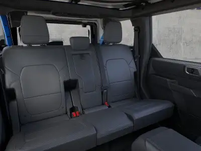 New 2025 Ford Bronco for sale in Grand Island NE