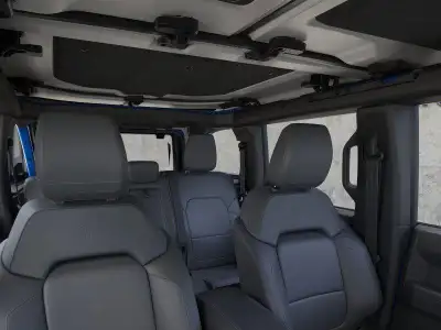 New 2025 Ford Bronco for sale in Grand Island NE