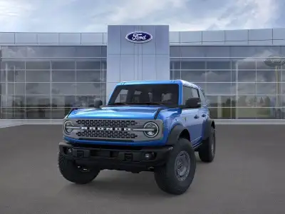 New 2025 Ford Bronco for sale in Grand Island NE