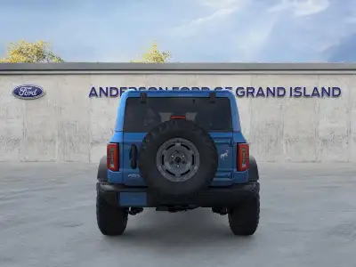 New 2025 Ford Bronco Badlands SUV/Crossover for sale in Grand Island NE