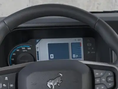 New 2025 Ford Bronco for sale in Grand Island NE