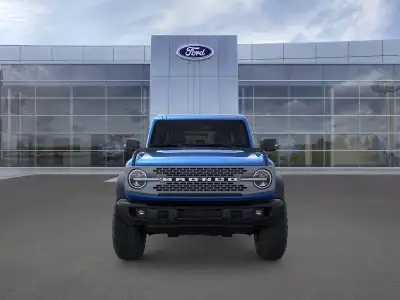 New 2025 Ford Bronco for sale in Grand Island NE