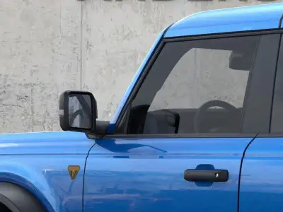 New 2025 Ford Bronco for sale in Grand Island NE