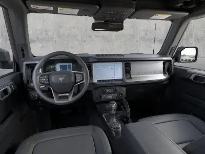 New 2025 Ford Bronco Badlands SUV/Crossover for sale in Grand Island NE