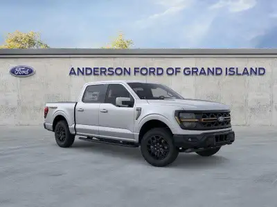 New 2025 Ford F-150 for sale in Grand Island NE