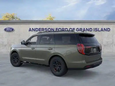 New 2025 Ford Expedition Tremor SUV/Crossover for sale in Grand Island NE