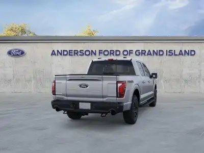 New 2025 Ford F-150 for sale in Grand Island NE