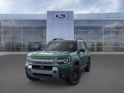 New 2025 Ford Bronco Sport for sale in Grand Island NE