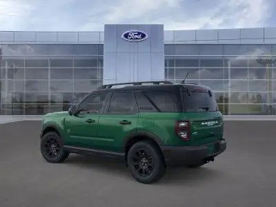 New 2025 Ford Bronco Sport for sale in Grand Island NE