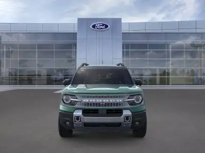 New 2025 Ford Bronco Sport for sale in Grand Island NE