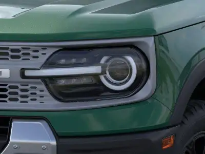 New 2025 Ford Bronco Sport for sale in Grand Island NE