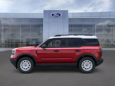 New 2025 Ford Bronco Sport for sale in Grand Island NE