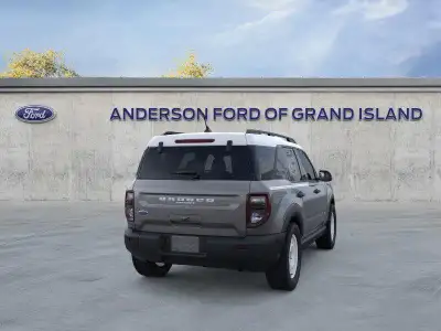 New 2025 Ford Bronco Sport Heritage SUV/Crossover for sale in Grand Island NE