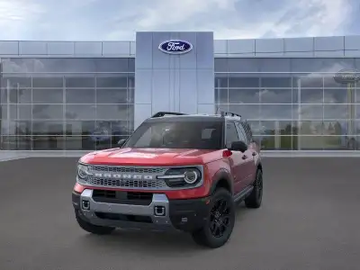 New 2025 Ford Bronco Sport for sale in Grand Island NE