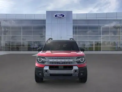 New 2025 Ford Bronco Sport for sale in Grand Island NE