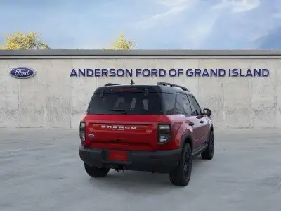 New 2025 Ford Bronco Sport Badlands SUV/Crossover for sale in Grand Island NE