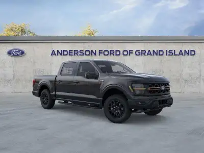New 2025 Ford F-150 for sale in Grand Island NE