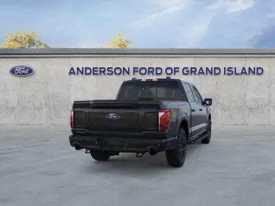 New 2025 Ford F-150 for sale in Grand Island NE