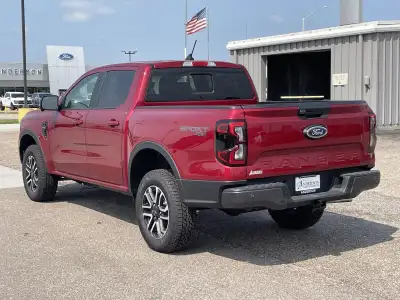 New 2025 Ford Ranger for sale in Grand Island NE