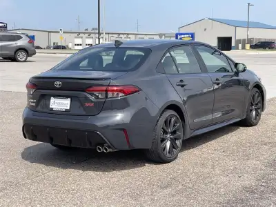 Used 2024 Toyota Corolla XSE Sedan for sale in Grand Island NE