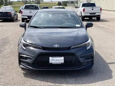 Used 2024 Toyota Corolla XSE Sedan for sale in Grand Island NE