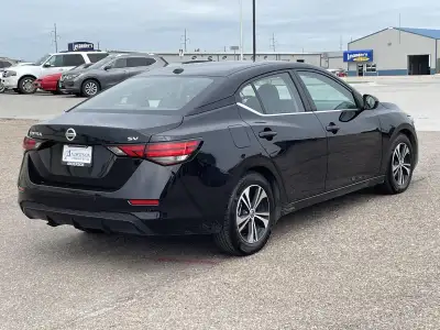 Used 2023 Nissan Sentra SV Sedan for sale in Grand Island NE