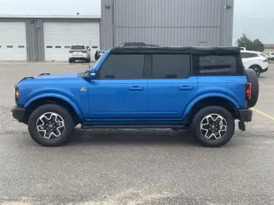 Used 2023 Ford Bronco Outer Banks SUV/Crossover for sale in Grand Island NE