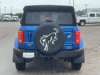 Used 2023 Ford Bronco Outer Banks SUV/Crossover for sale in Grand Island NE