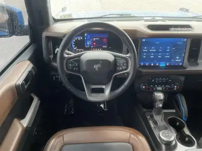 Used 2023 Ford Bronco for sale in Grand Island NE